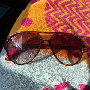 Ray-Ban Cats 5000 Classic sunglasses